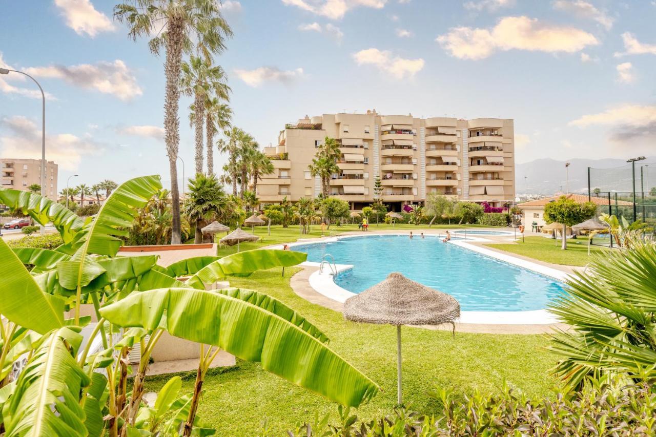 Vacaciones En El Mar Apartment Salobreña Екстериор снимка