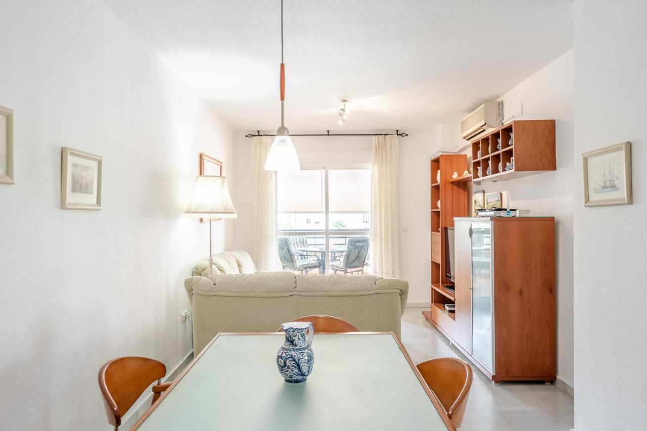 Vacaciones En El Mar Apartment Salobreña Екстериор снимка