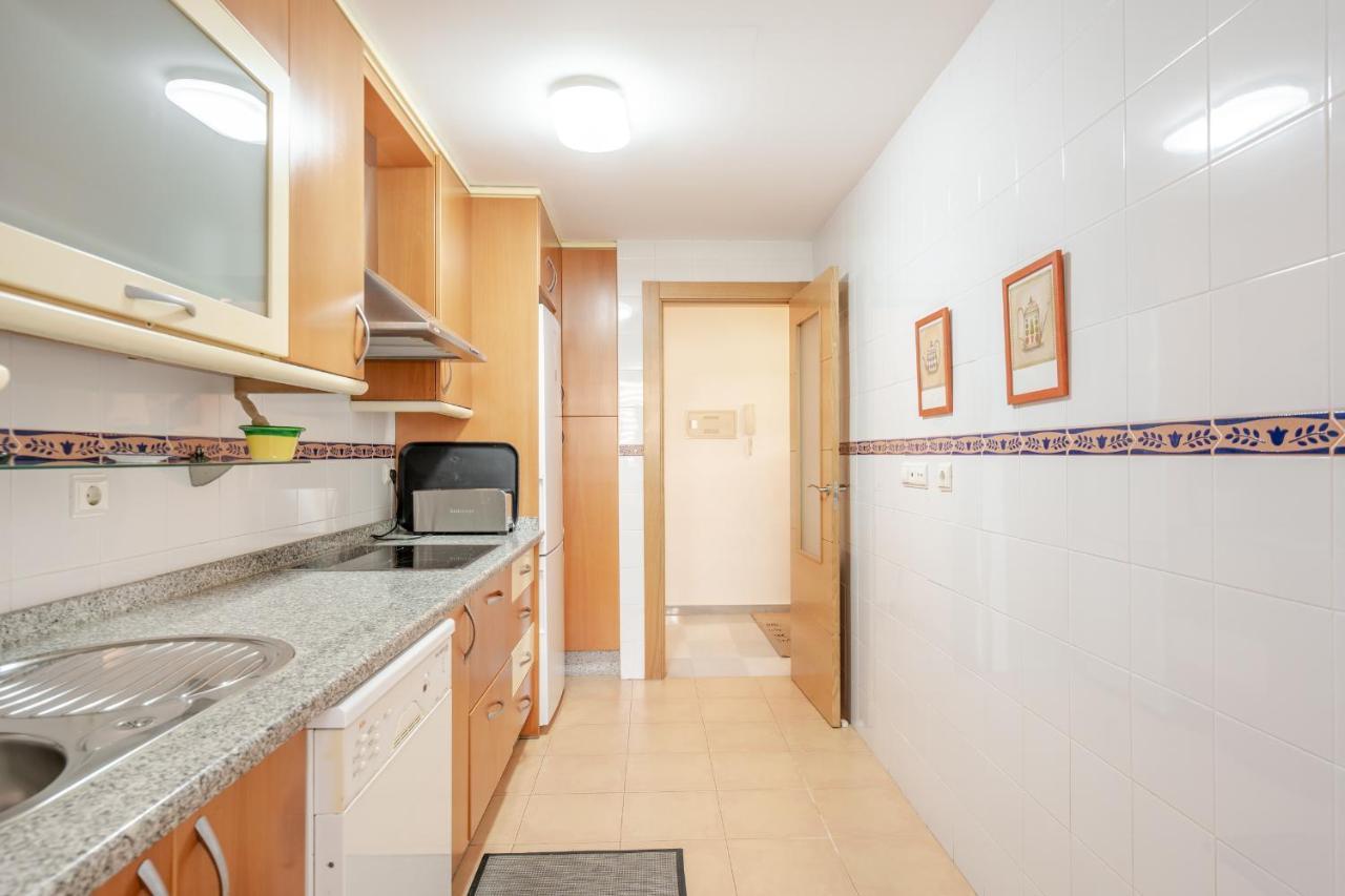 Vacaciones En El Mar Apartment Salobreña Екстериор снимка