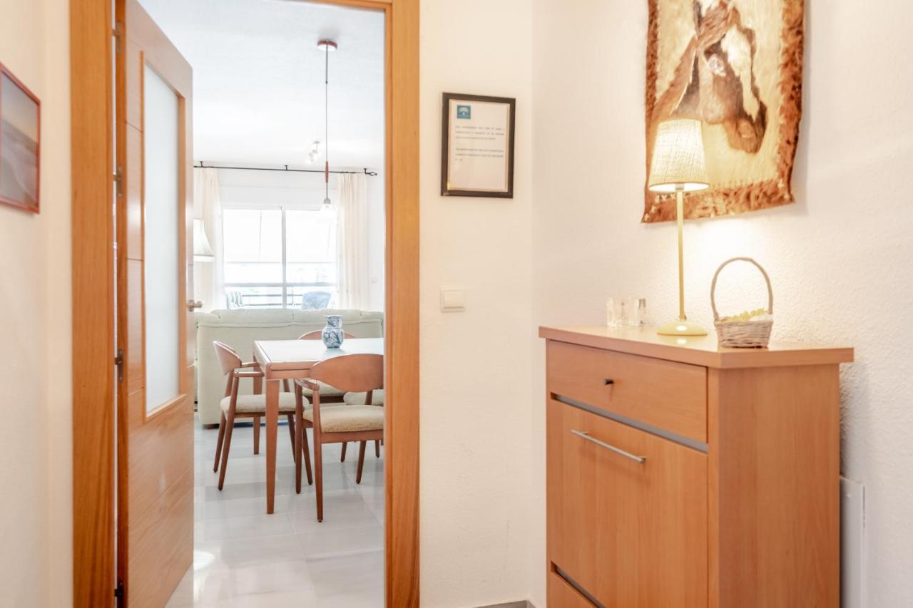 Vacaciones En El Mar Apartment Salobreña Екстериор снимка