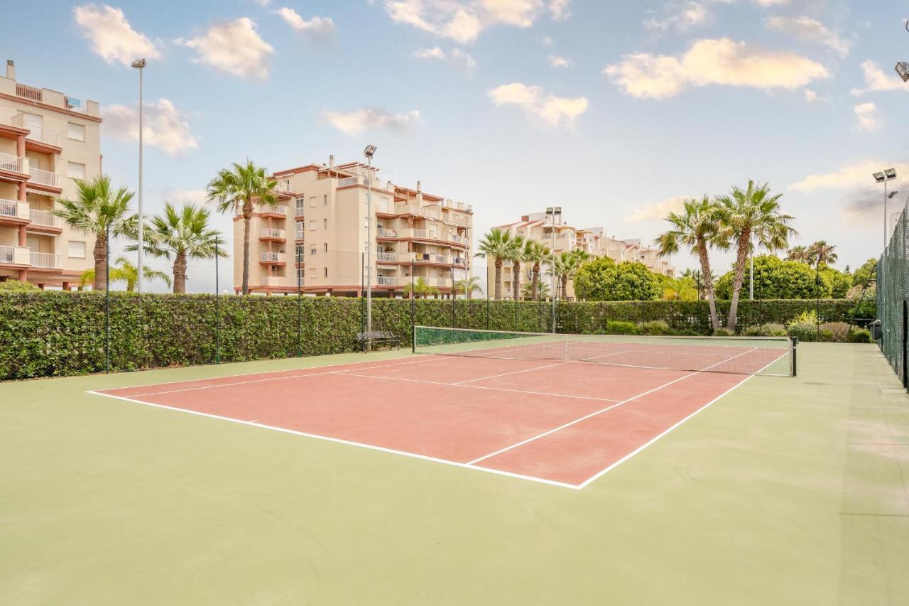 Vacaciones En El Mar Apartment Salobreña Екстериор снимка