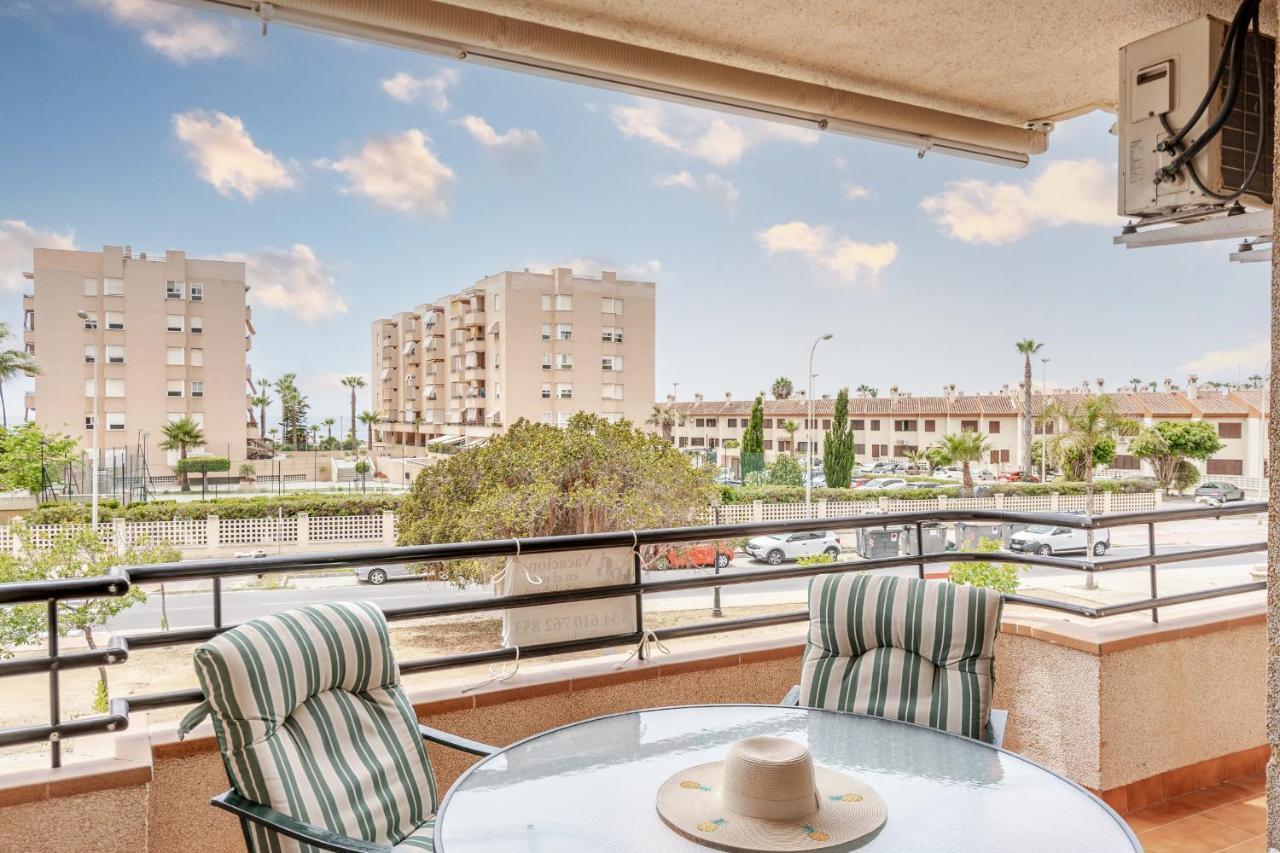 Vacaciones En El Mar Apartment Salobreña Екстериор снимка