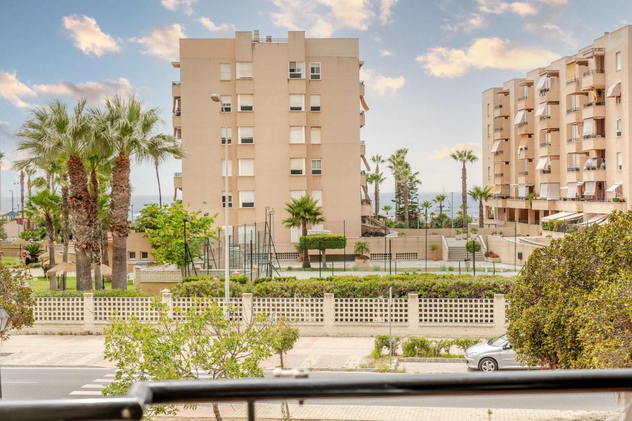 Vacaciones En El Mar Apartment Salobreña Екстериор снимка