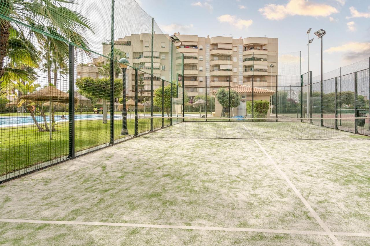 Vacaciones En El Mar Apartment Salobreña Екстериор снимка