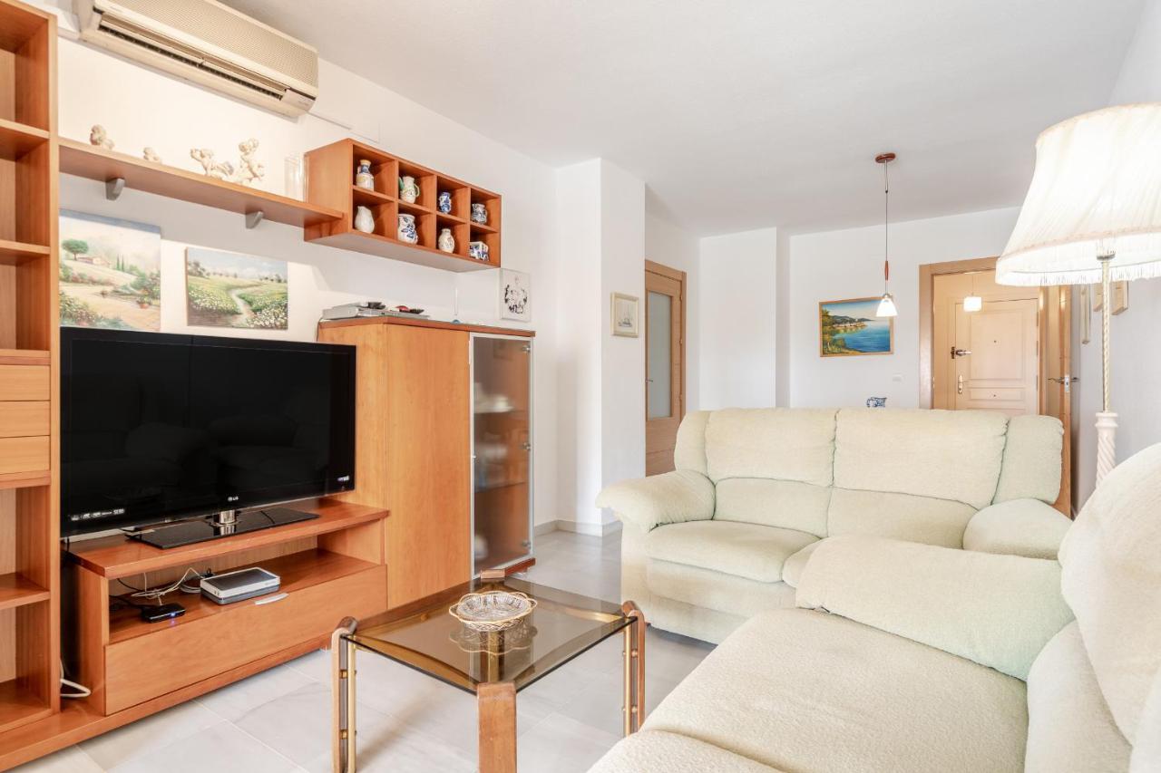 Vacaciones En El Mar Apartment Salobreña Екстериор снимка