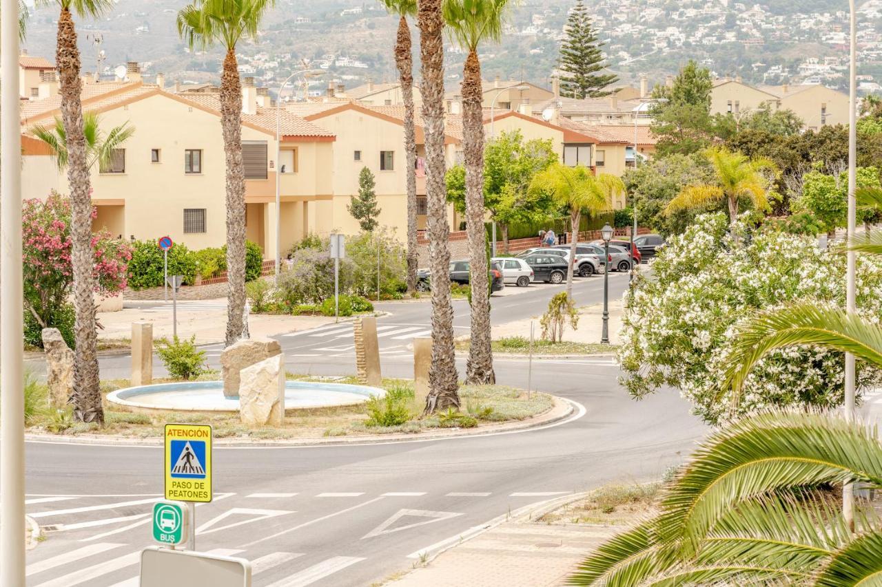 Vacaciones En El Mar Apartment Salobreña Екстериор снимка