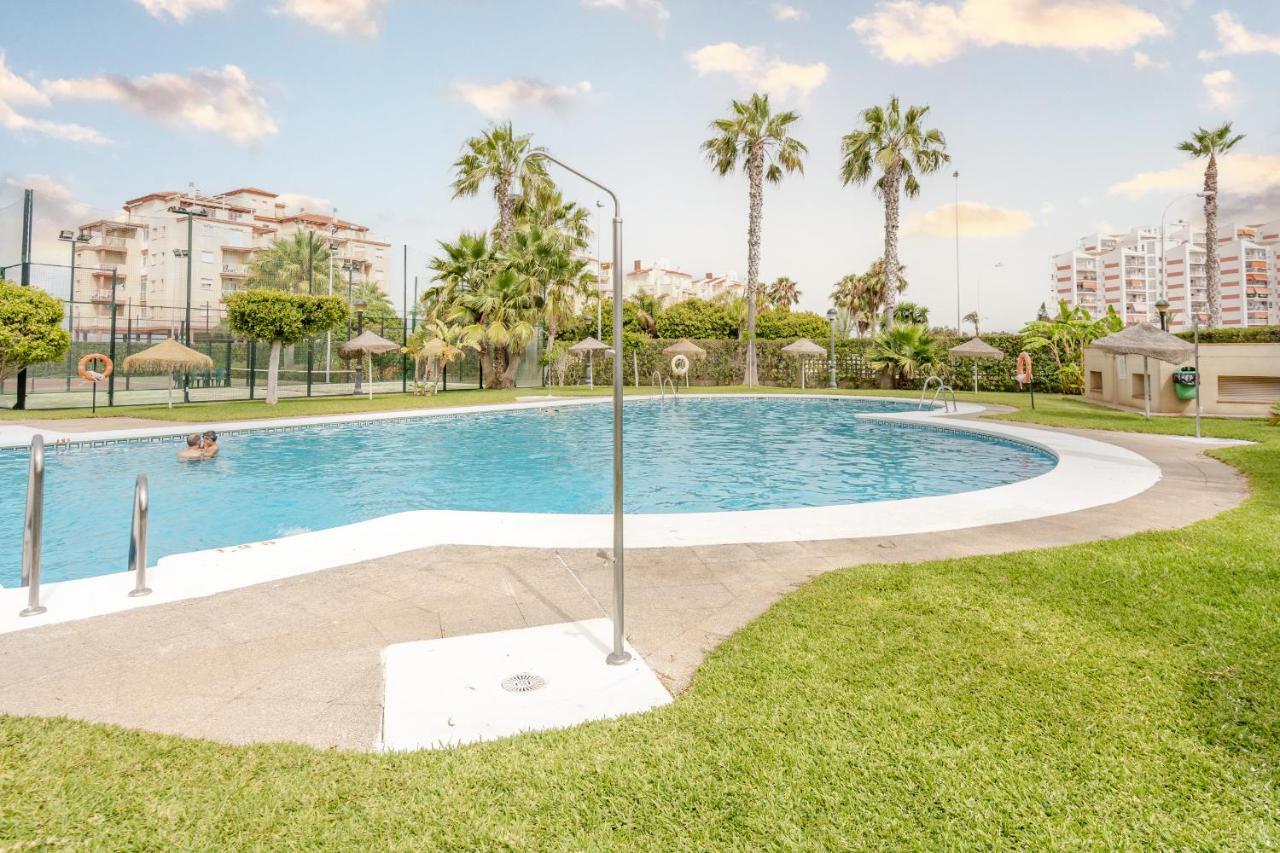 Vacaciones En El Mar Apartment Salobreña Екстериор снимка