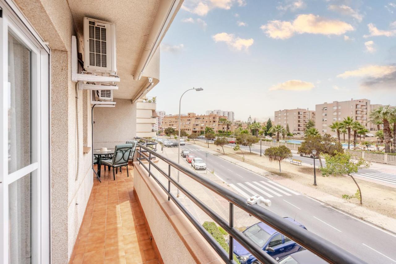 Vacaciones En El Mar Apartment Salobreña Екстериор снимка