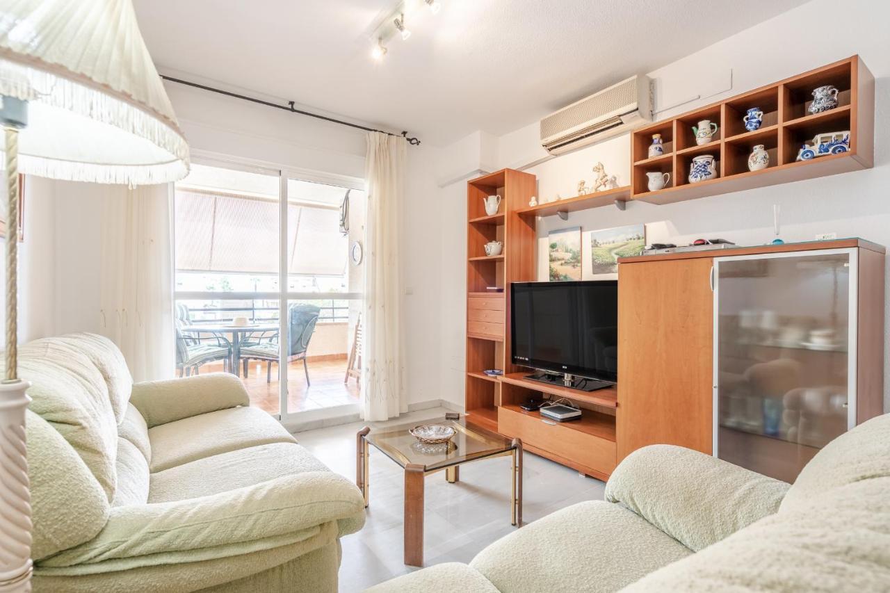 Vacaciones En El Mar Apartment Salobreña Екстериор снимка