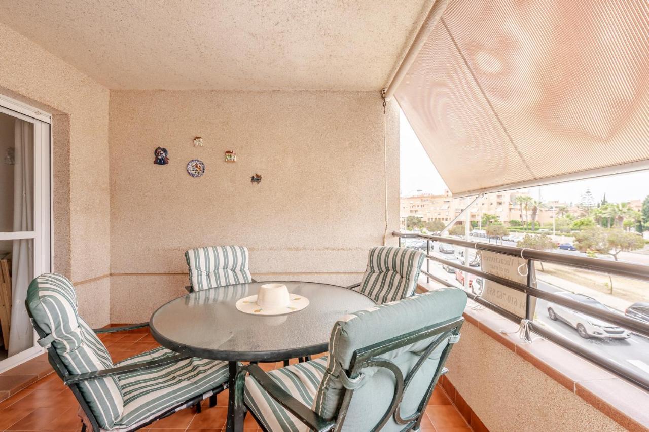 Vacaciones En El Mar Apartment Salobreña Екстериор снимка