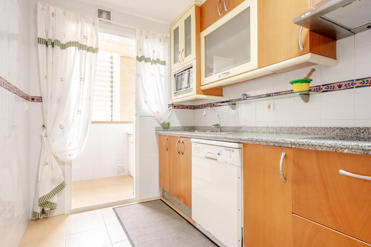 Vacaciones En El Mar Apartment Salobreña Екстериор снимка