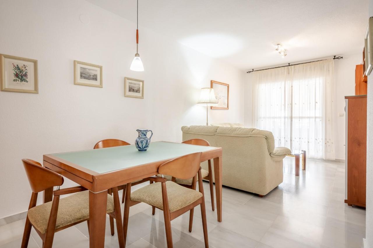 Vacaciones En El Mar Apartment Salobreña Екстериор снимка