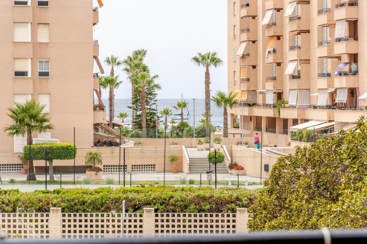 Vacaciones En El Mar Apartment Salobreña Екстериор снимка