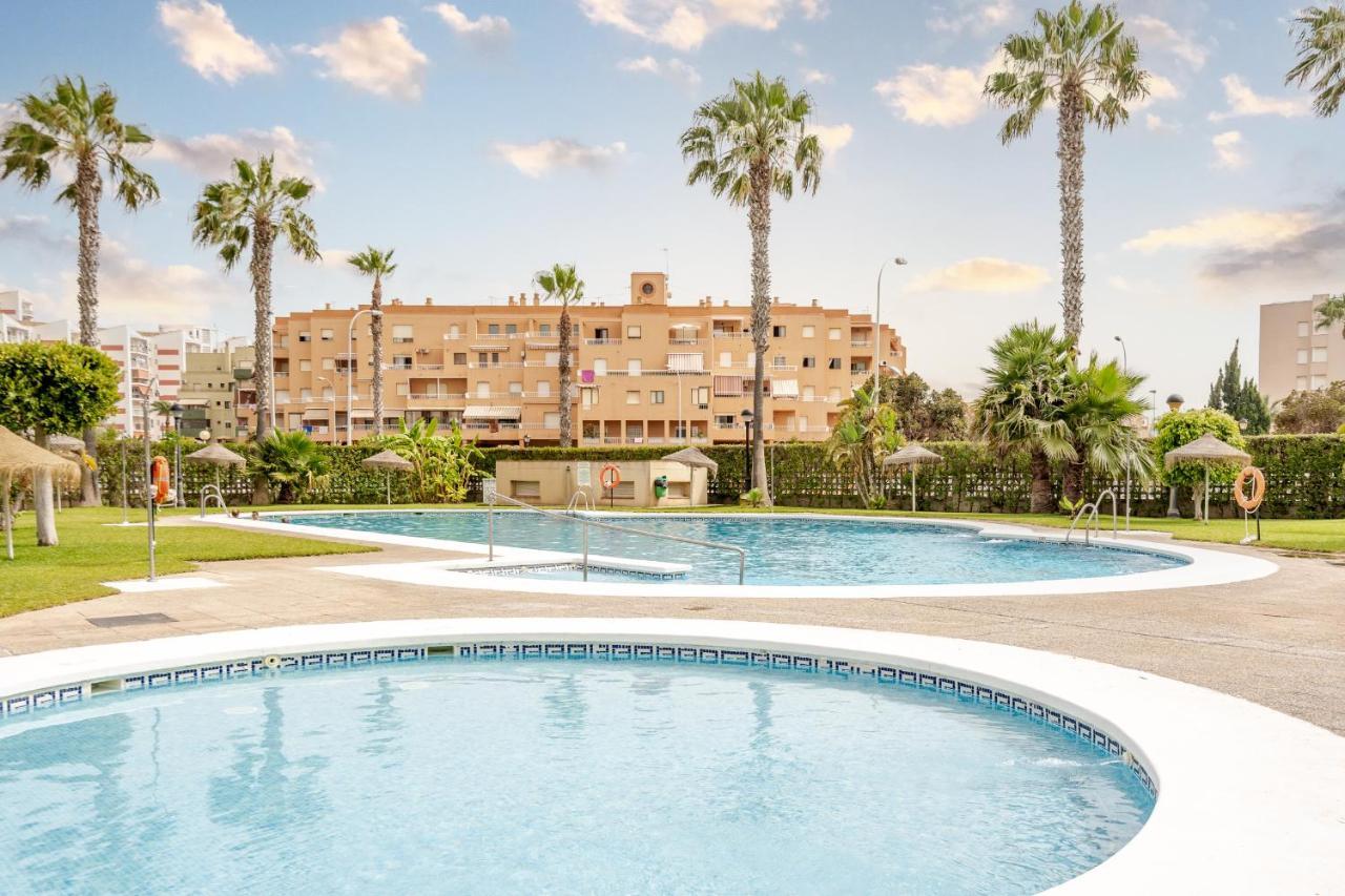 Vacaciones En El Mar Apartment Salobreña Екстериор снимка