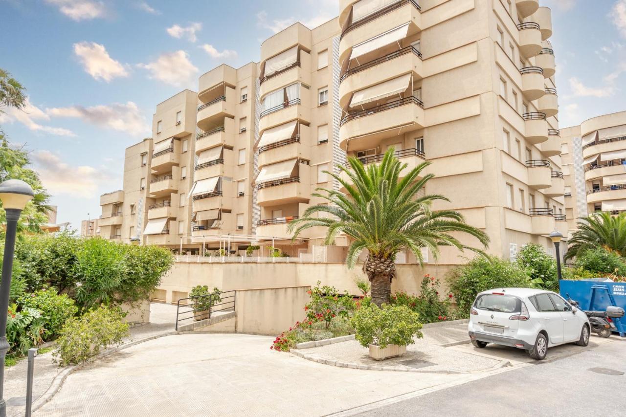 Vacaciones En El Mar Apartment Salobreña Екстериор снимка