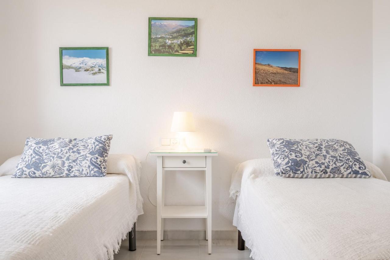 Vacaciones En El Mar Apartment Salobreña Екстериор снимка