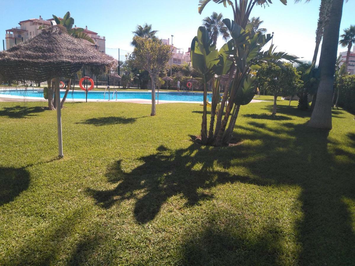 Vacaciones En El Mar Apartment Salobreña Екстериор снимка