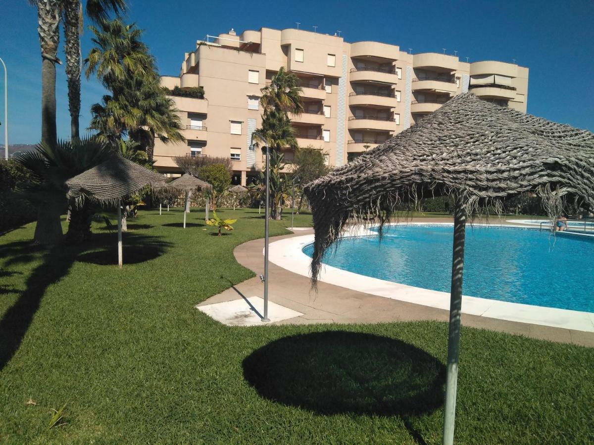 Vacaciones En El Mar Apartment Salobreña Екстериор снимка