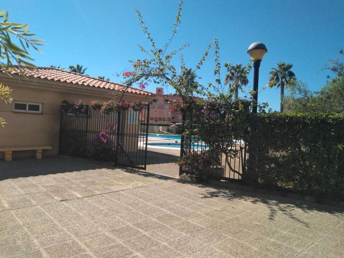 Vacaciones En El Mar Apartment Salobreña Екстериор снимка