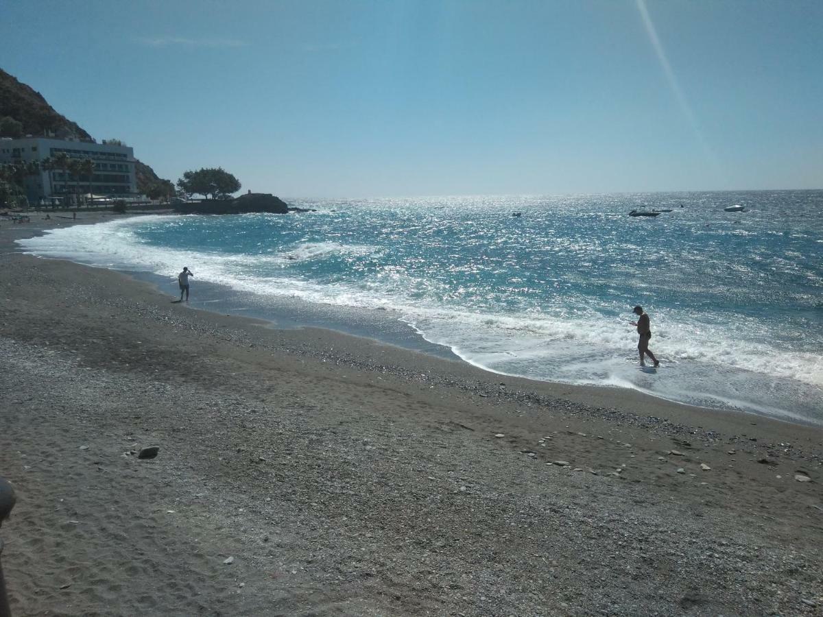 Vacaciones En El Mar Apartment Salobreña Екстериор снимка