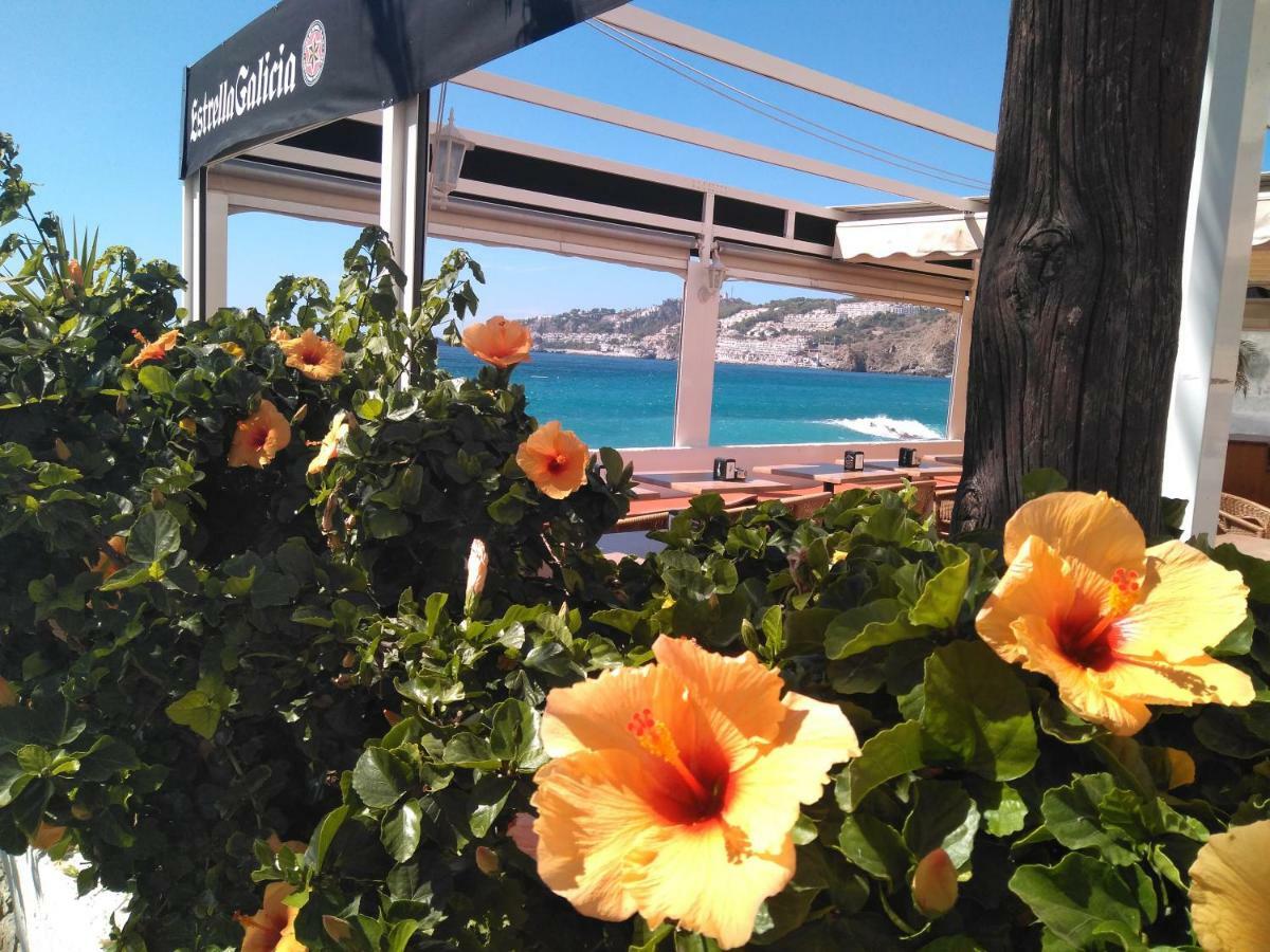Vacaciones En El Mar Apartment Salobreña Екстериор снимка