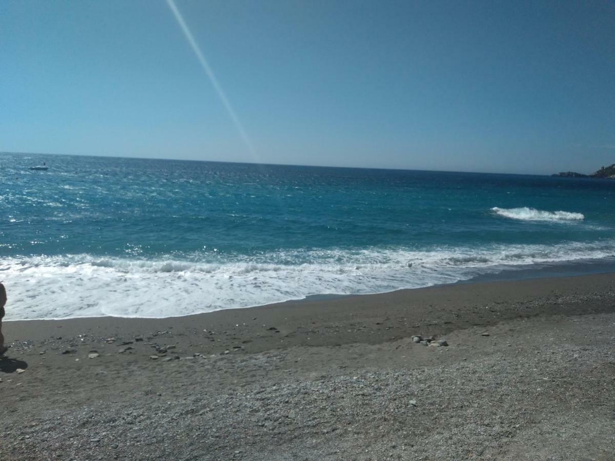 Vacaciones En El Mar Apartment Salobreña Екстериор снимка