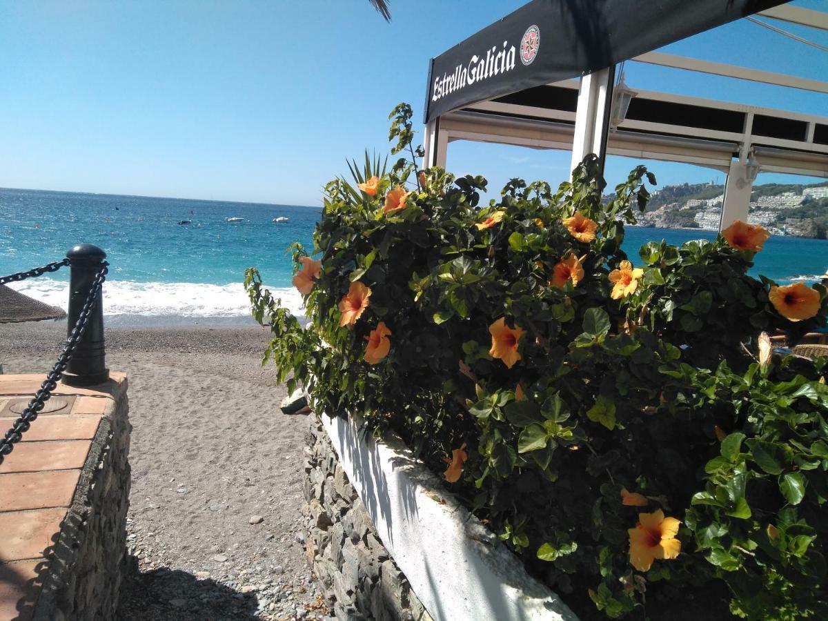 Vacaciones En El Mar Apartment Salobreña Екстериор снимка