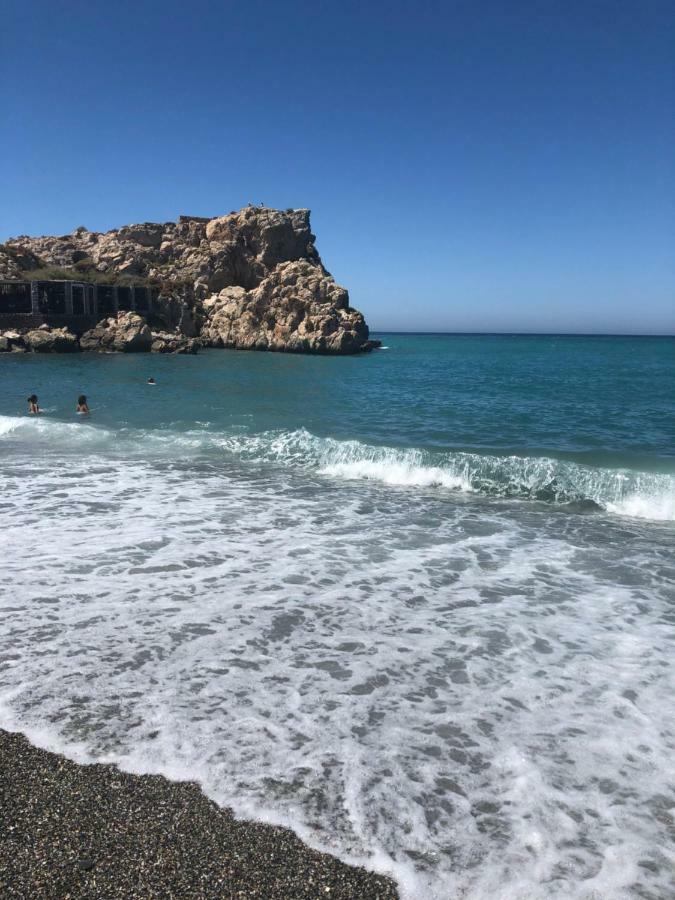 Vacaciones En El Mar Apartment Salobreña Екстериор снимка