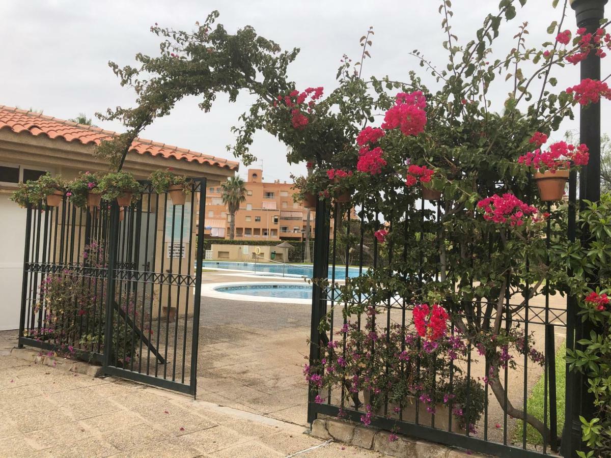 Vacaciones En El Mar Apartment Salobreña Екстериор снимка